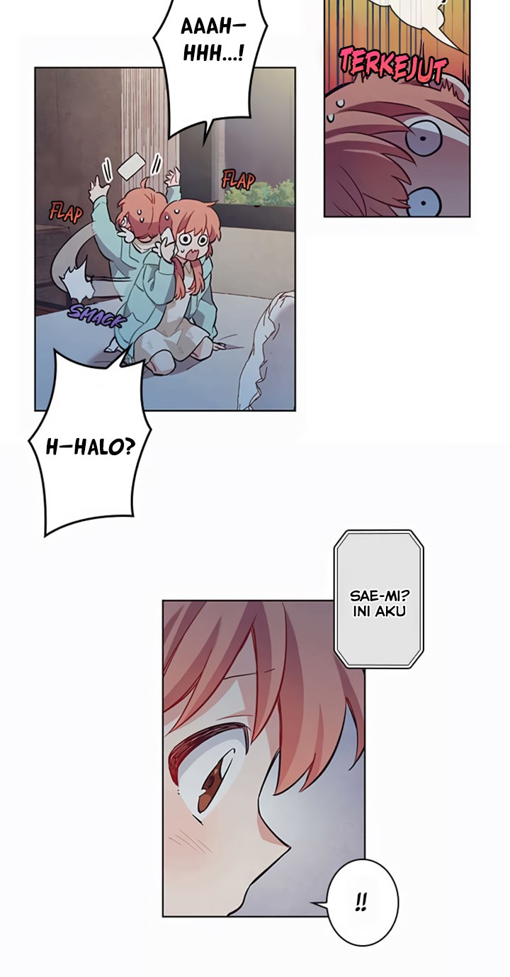 The Strongest Girl Chapter 21 Gambar 17