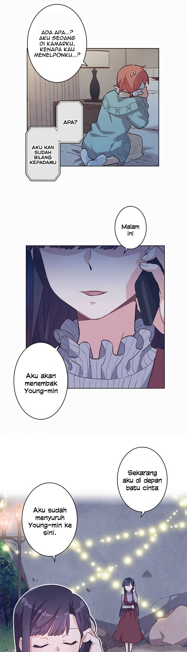 The Strongest Girl Chapter 21 Gambar 18