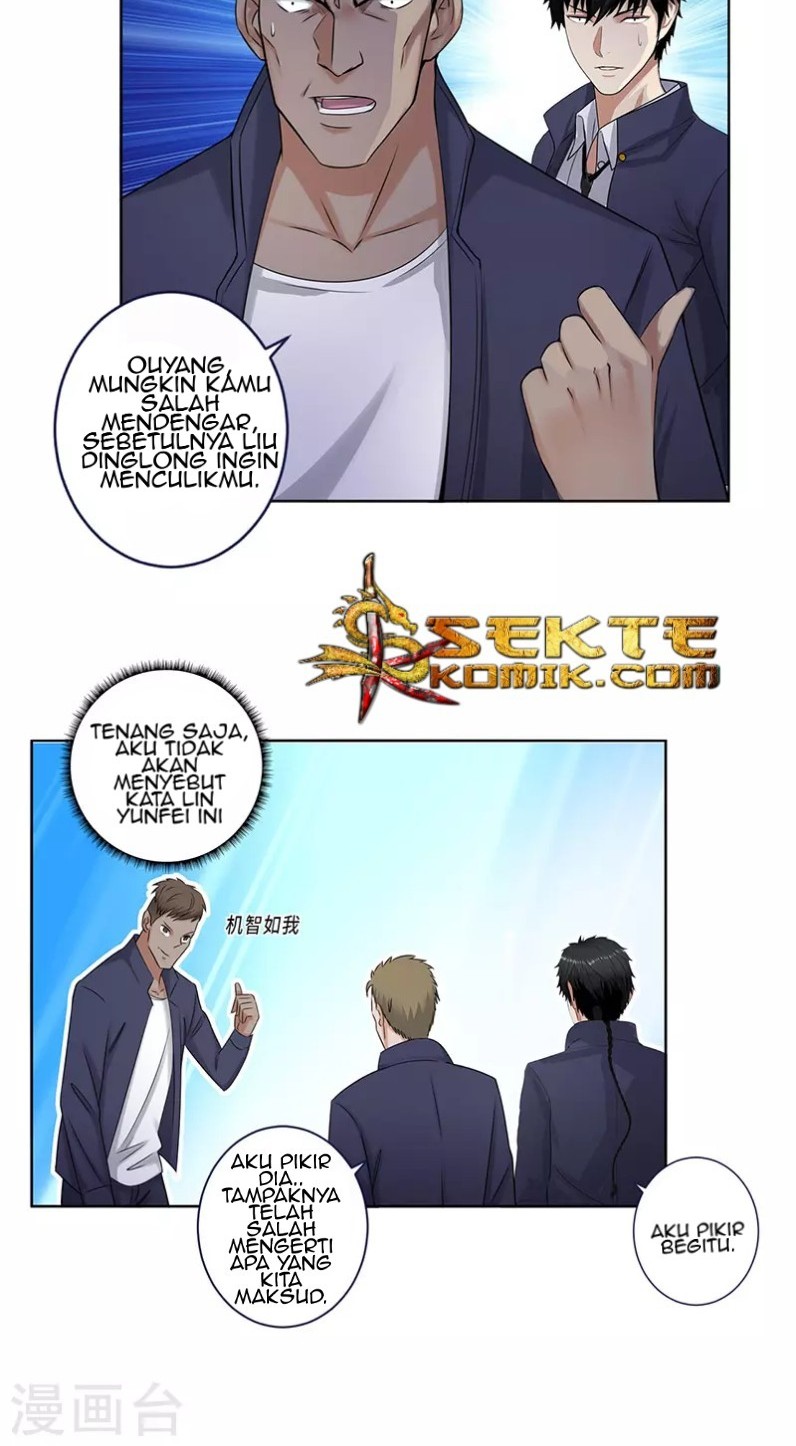 Master University Chapter 133 Gambar 12
