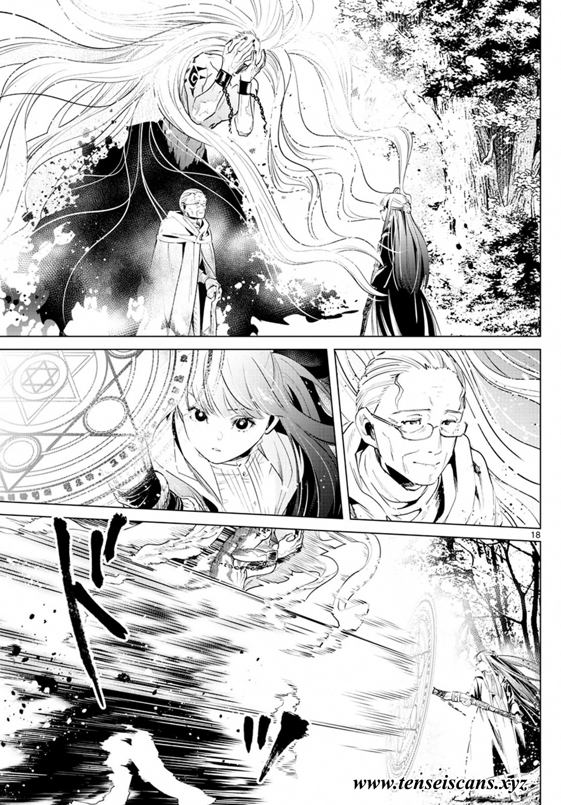 Sousou no Frieren Chapter 09 Gambar 18