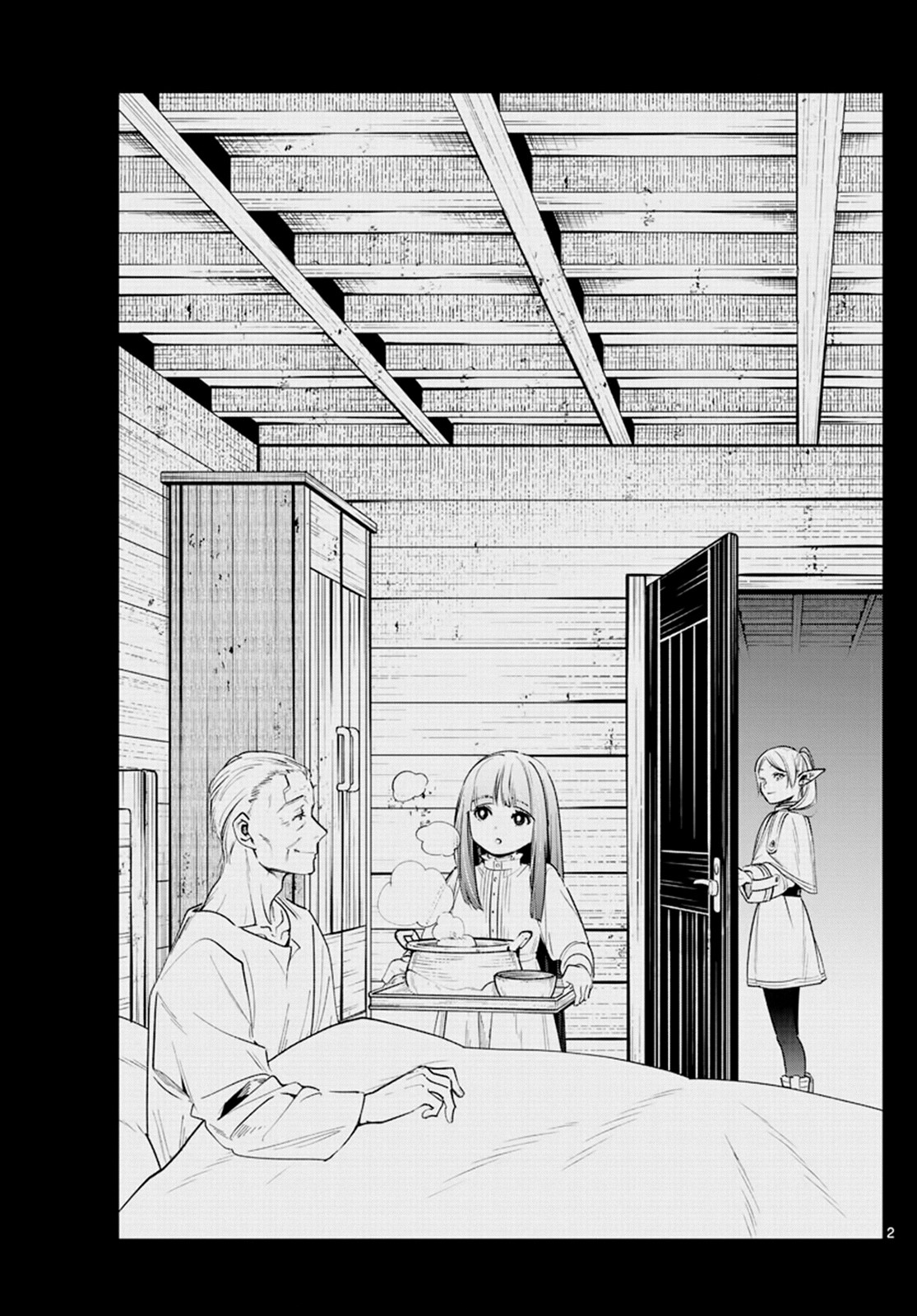 Baca Manga Sousou no Frieren Chapter 09 Gambar 2