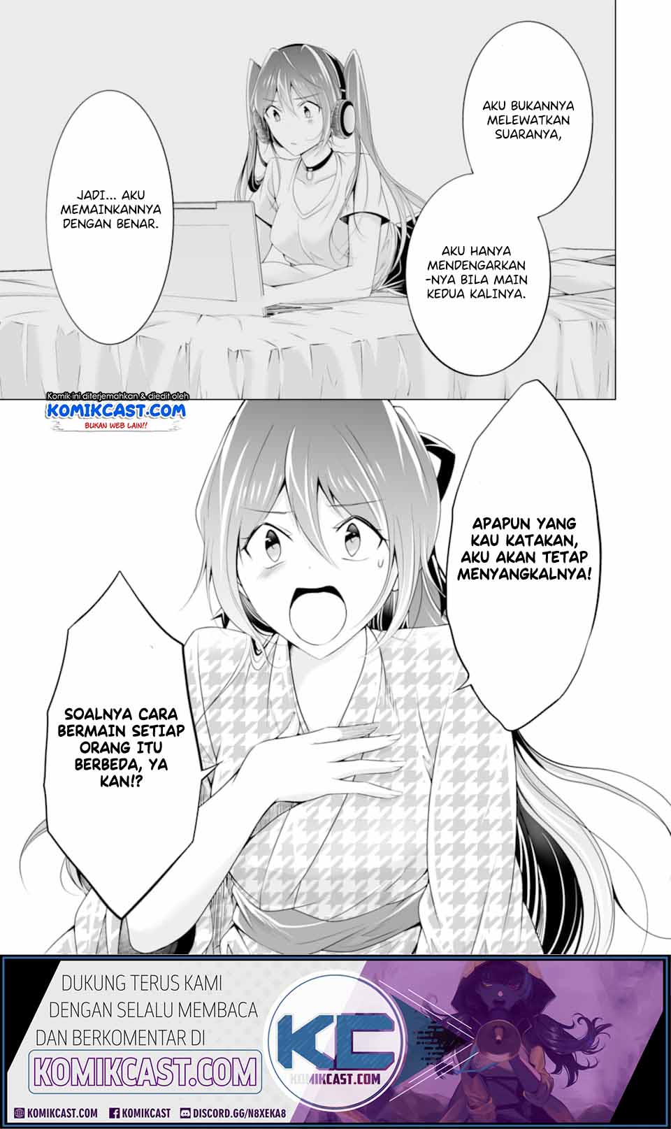 Chuuko demo Koi ga Shitai! Chapter 55 Gambar 10