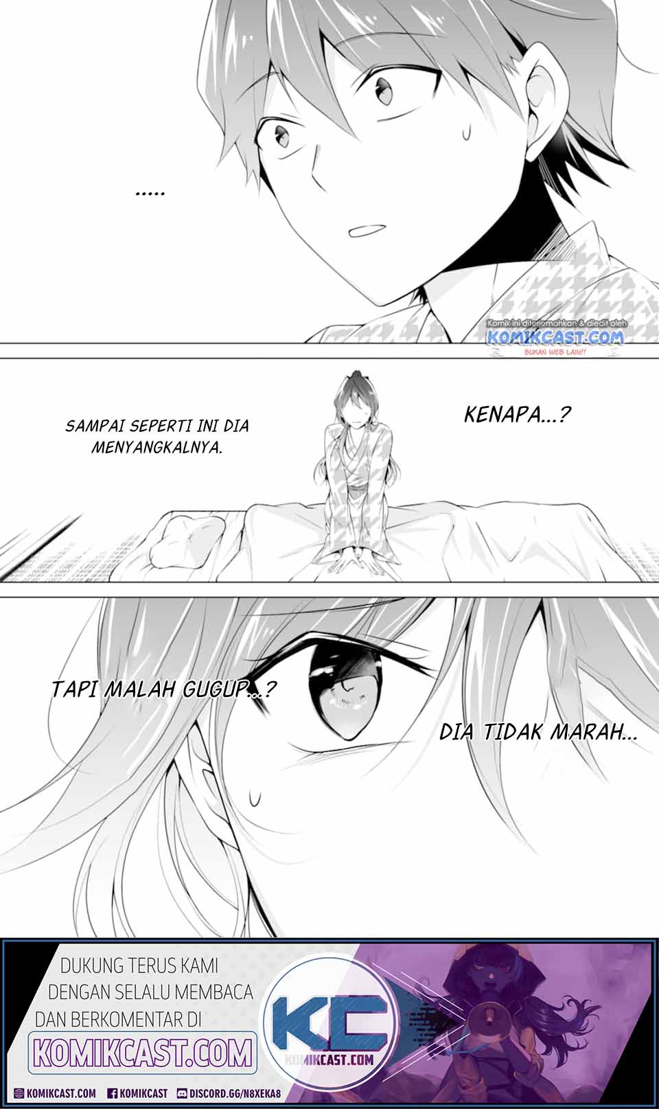 Chuuko demo Koi ga Shitai! Chapter 55 Gambar 11