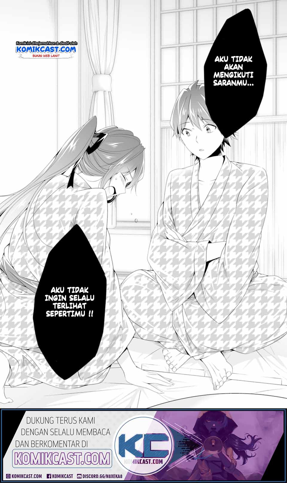 Chuuko demo Koi ga Shitai! Chapter 55 Gambar 13