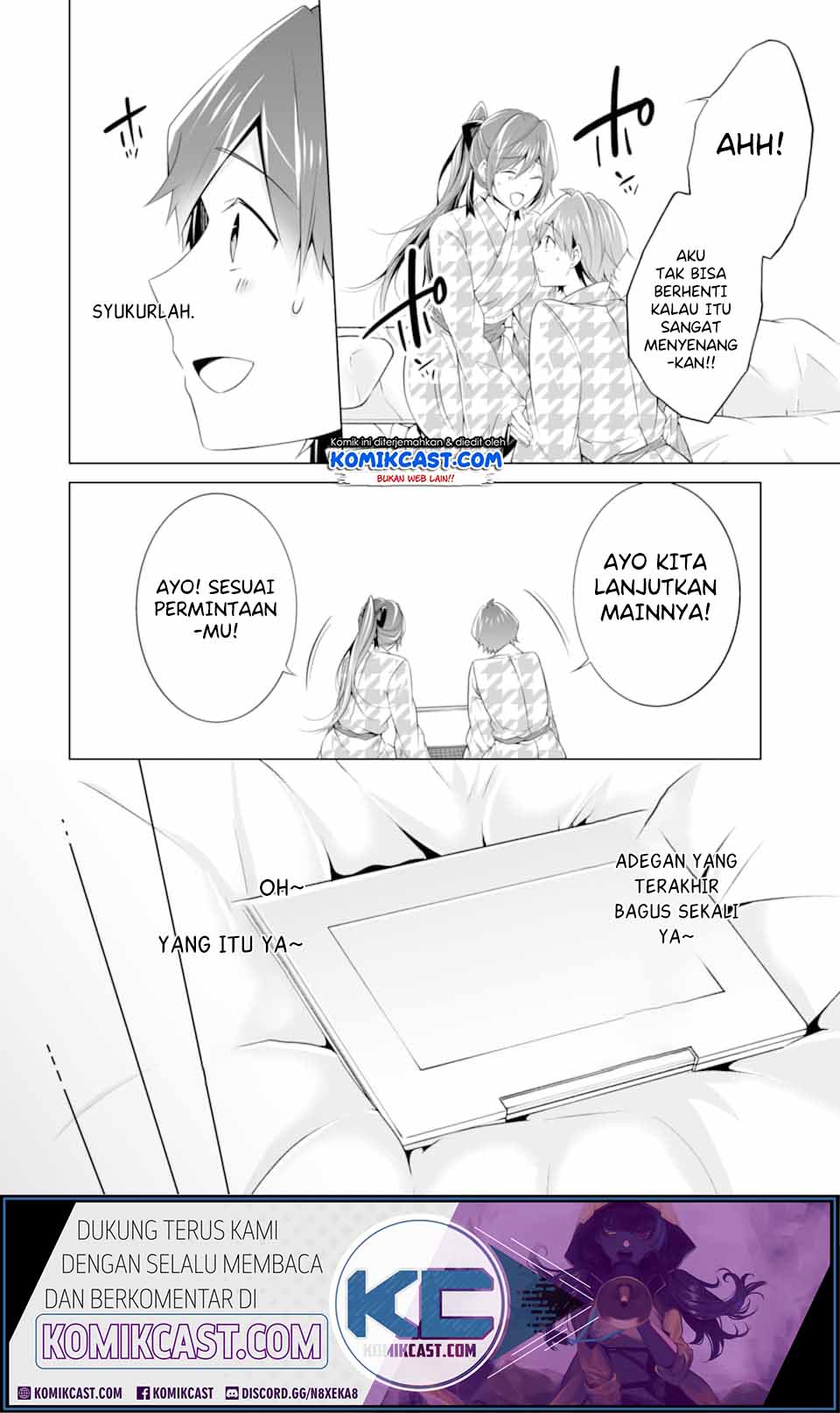 Chuuko demo Koi ga Shitai! Chapter 55 Gambar 17