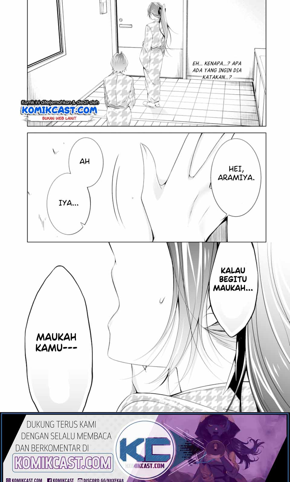 Chuuko demo Koi ga Shitai! Chapter 55 Gambar 20
