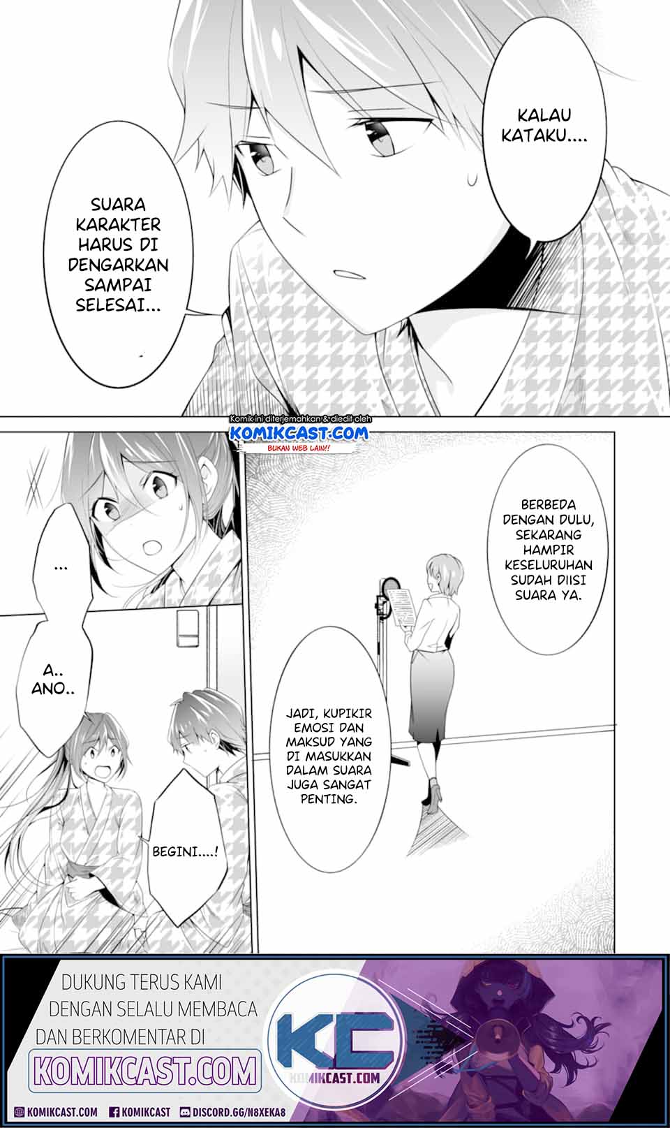 Chuuko demo Koi ga Shitai! Chapter 55 Gambar 8