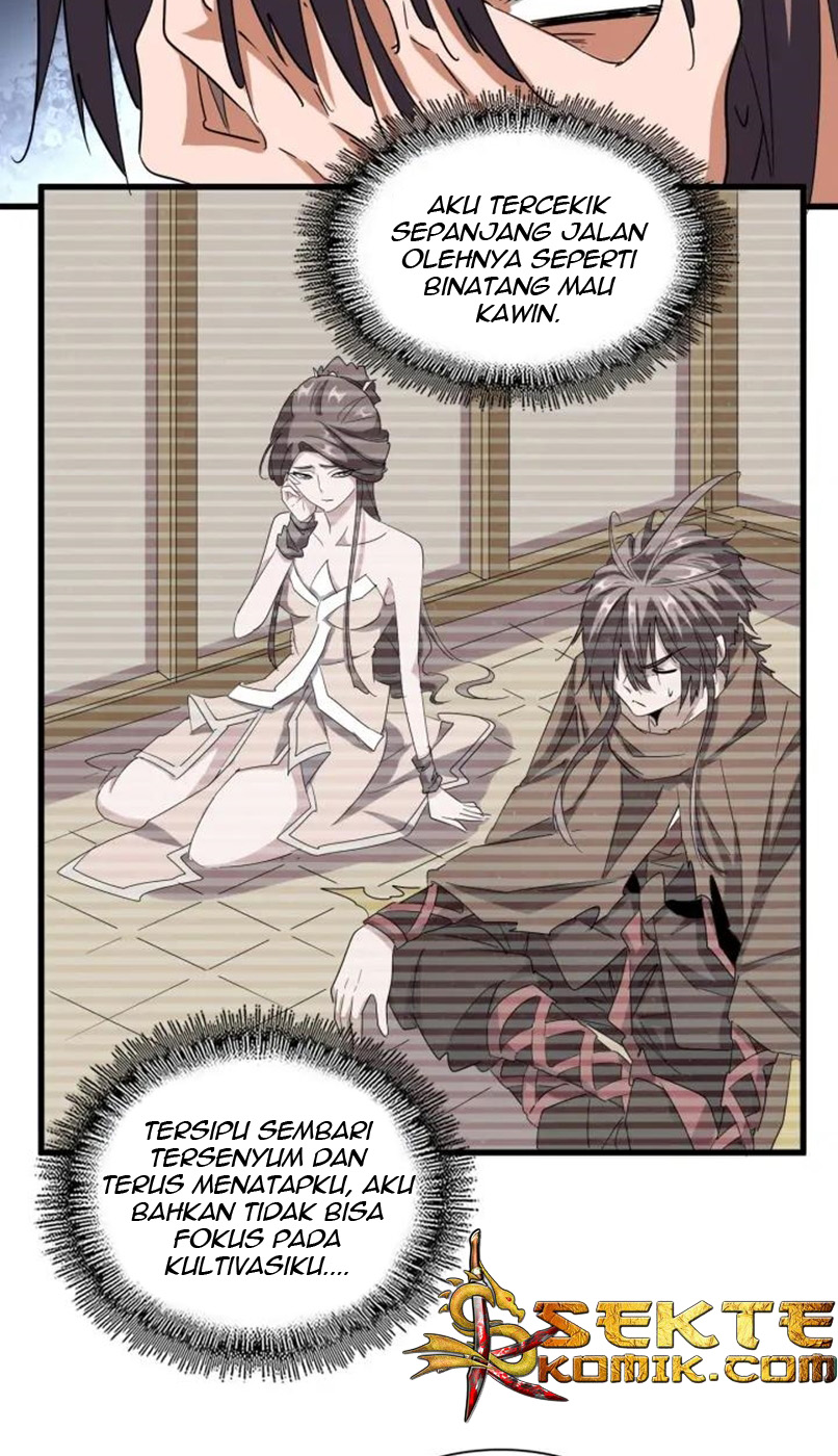 Magic Emperor Chapter 105 Gambar 10