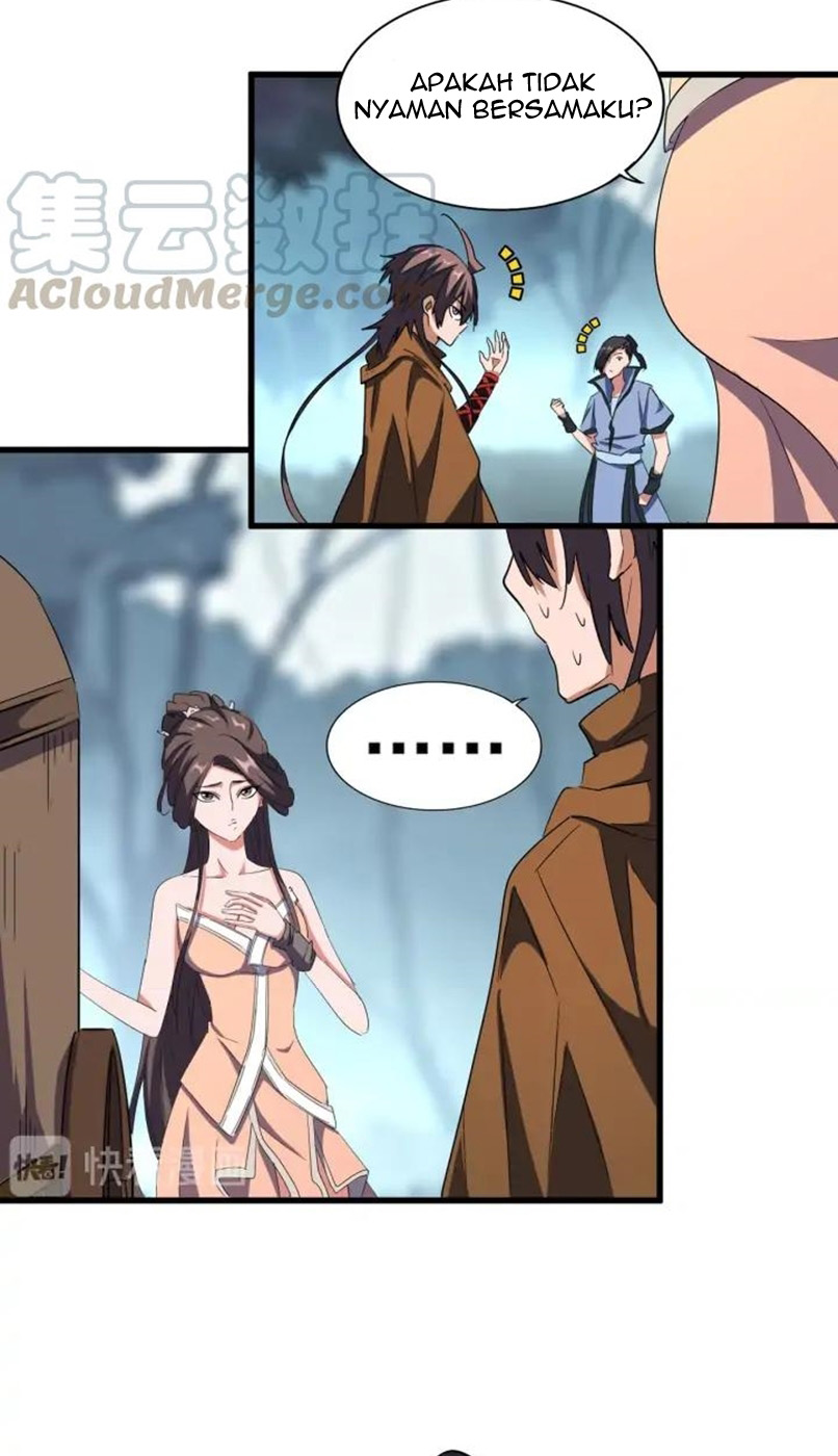 Magic Emperor Chapter 105 Gambar 11