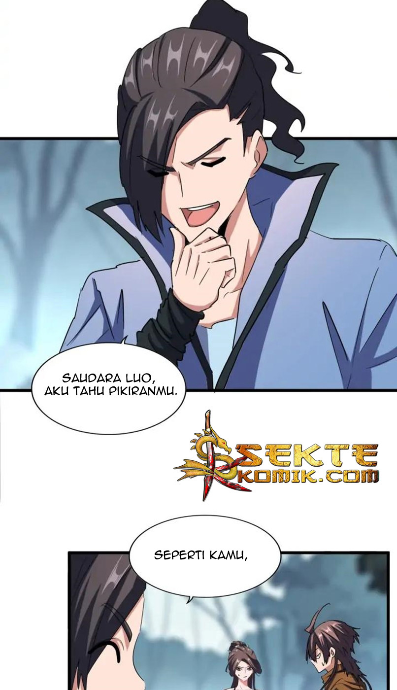 Magic Emperor Chapter 105 Gambar 12