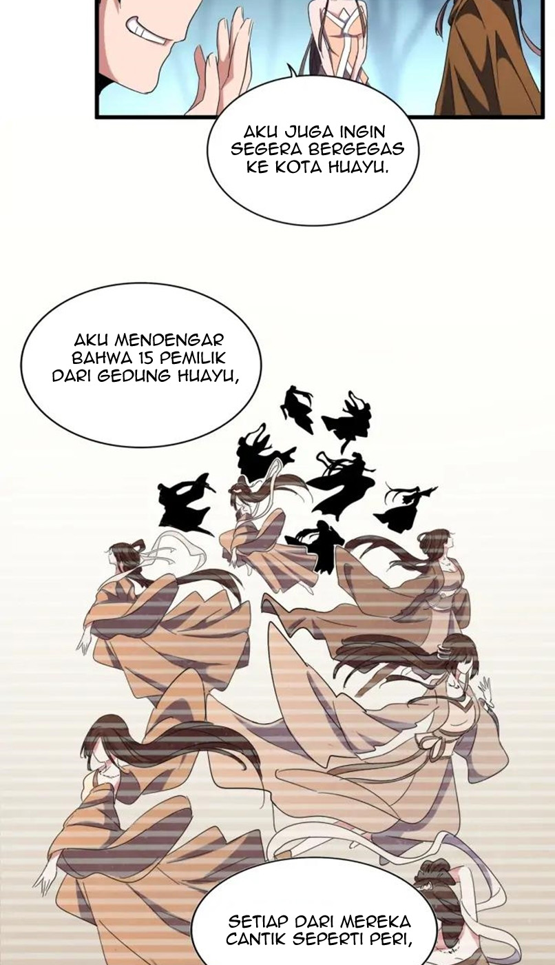 Magic Emperor Chapter 105 Gambar 13