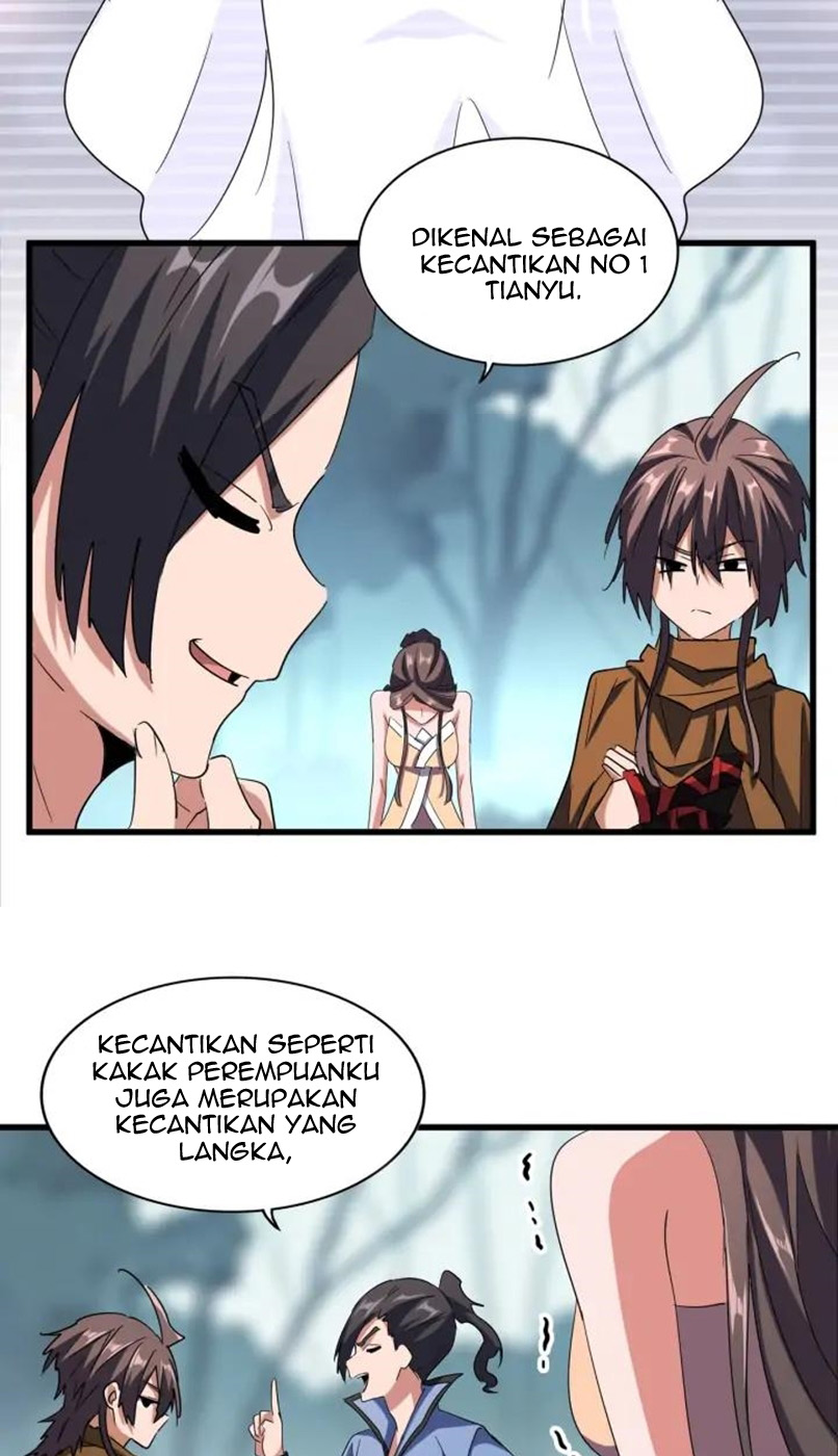 Magic Emperor Chapter 105 Gambar 15