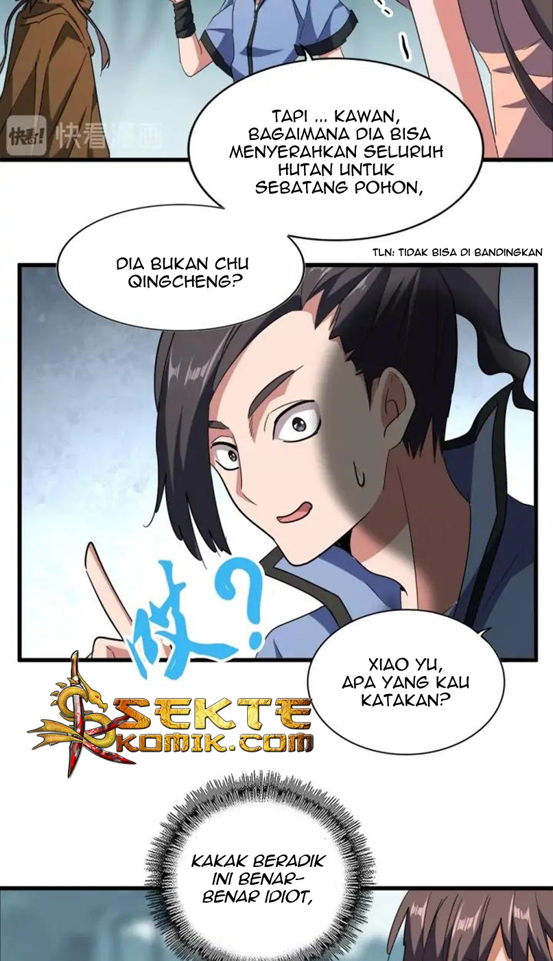 Magic Emperor Chapter 105 Gambar 16