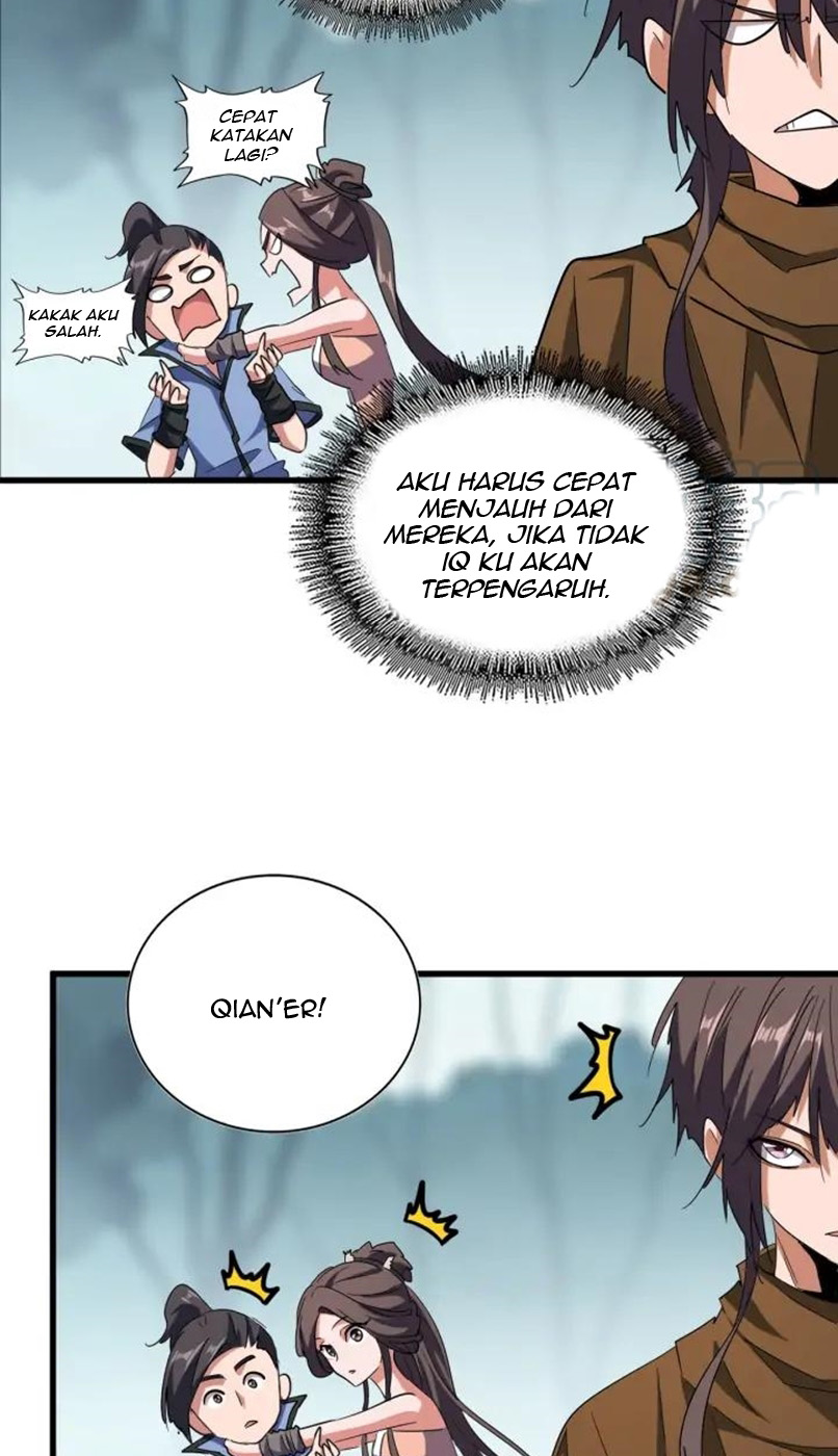 Magic Emperor Chapter 105 Gambar 17