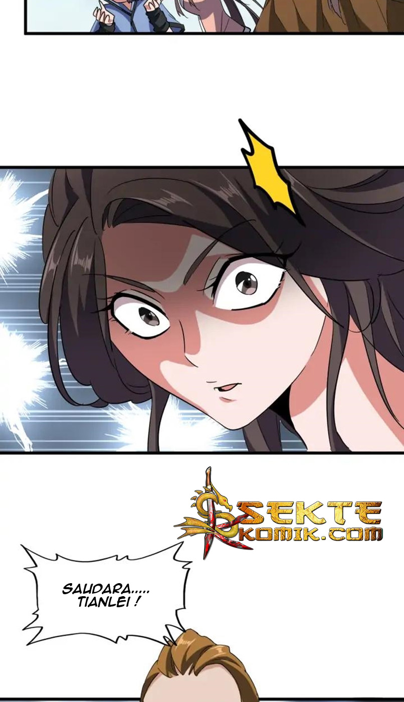 Magic Emperor Chapter 105 Gambar 18