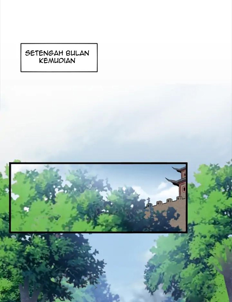 Baca Manhua Magic Emperor Chapter 105 Gambar 2