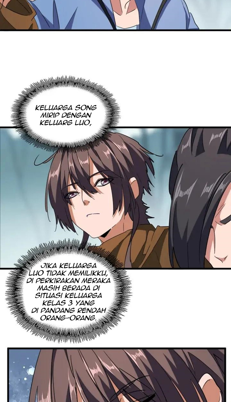 Magic Emperor Chapter 105 Gambar 21