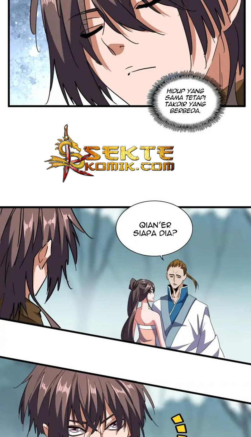 Magic Emperor Chapter 105 Gambar 22