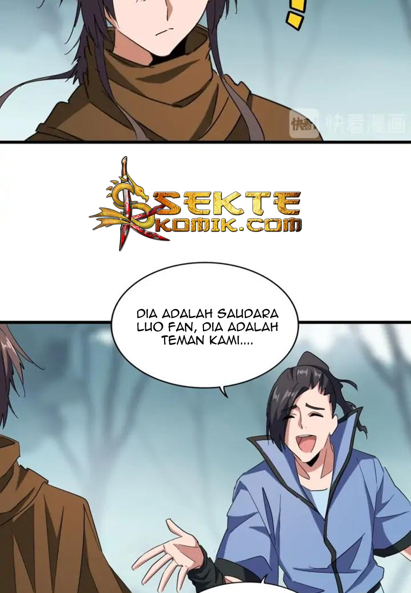 Magic Emperor Chapter 105 Gambar 23