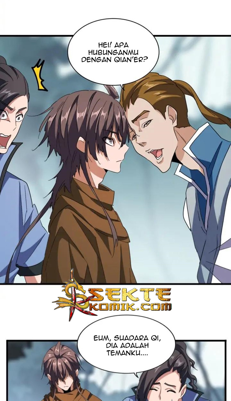 Magic Emperor Chapter 105 Gambar 25