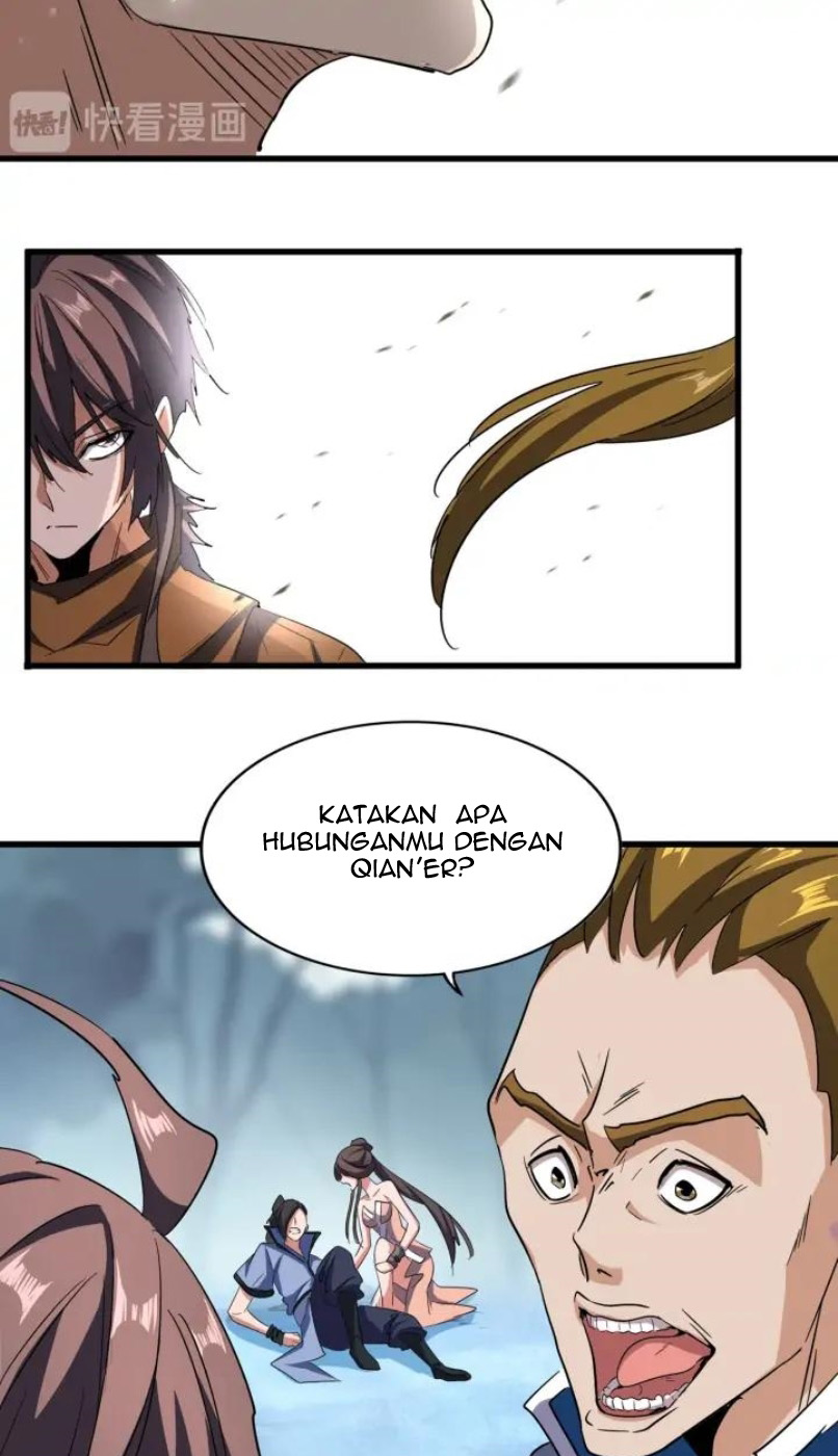 Magic Emperor Chapter 105 Gambar 28