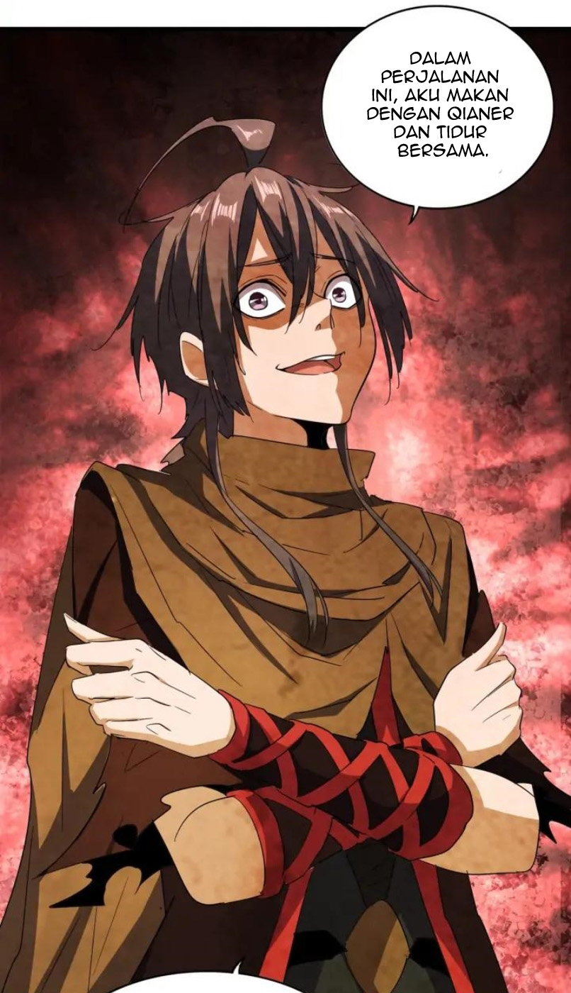 Magic Emperor Chapter 105 Gambar 30