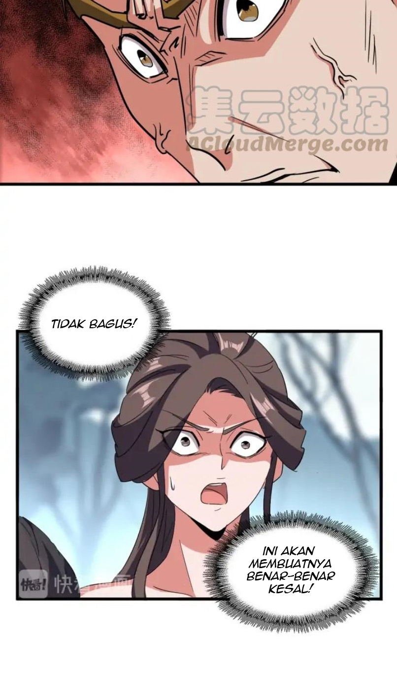 Magic Emperor Chapter 105 Gambar 32
