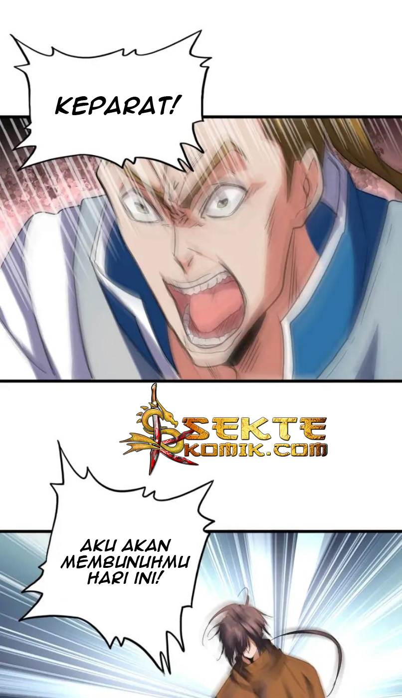 Magic Emperor Chapter 105 Gambar 33