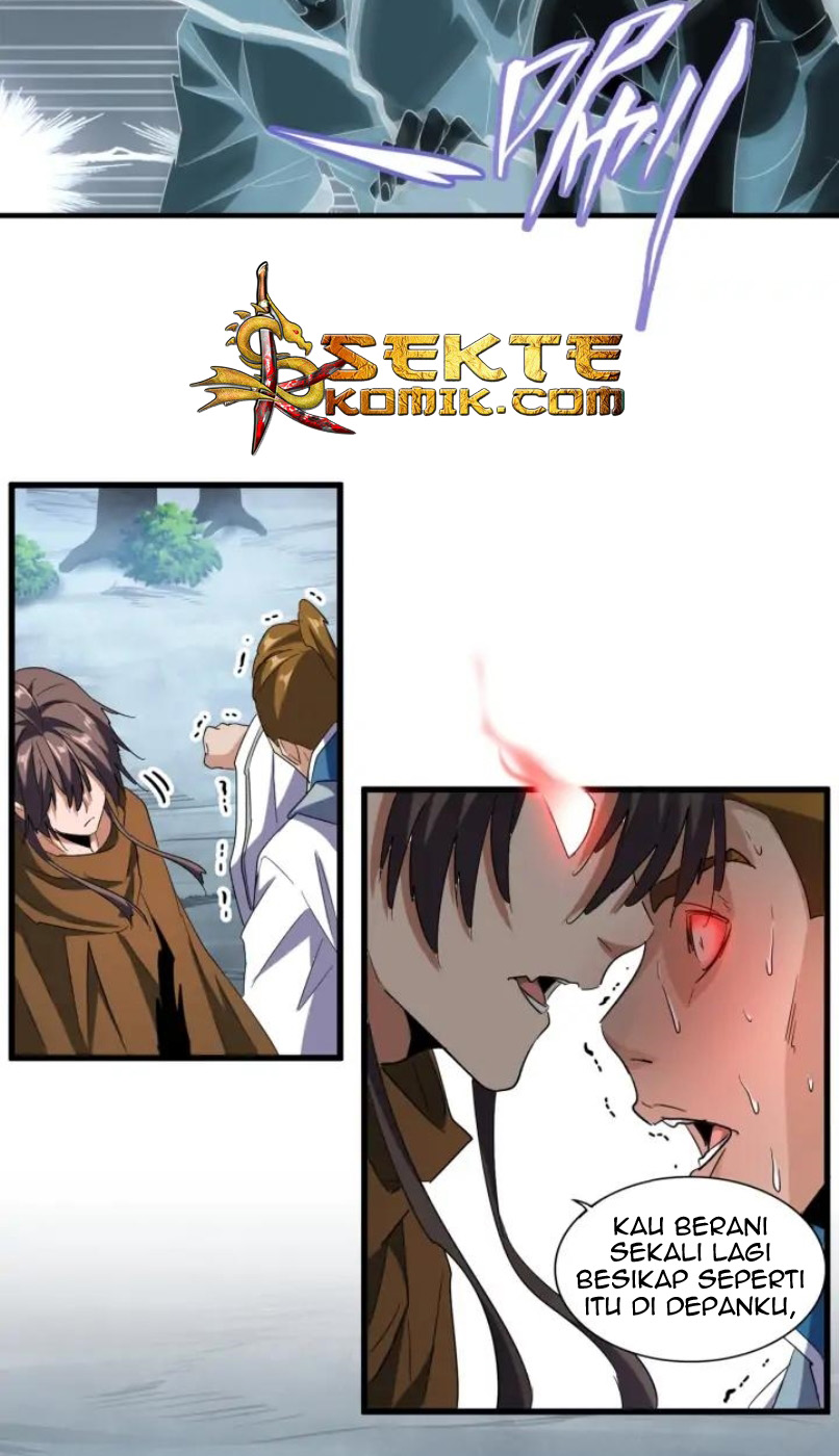 Magic Emperor Chapter 105 Gambar 37