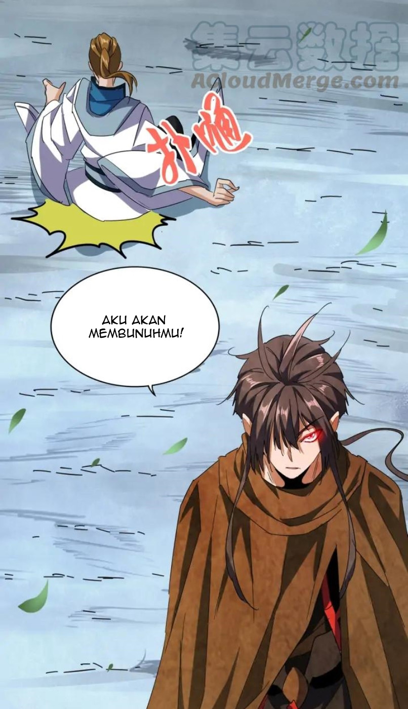 Magic Emperor Chapter 105 Gambar 38