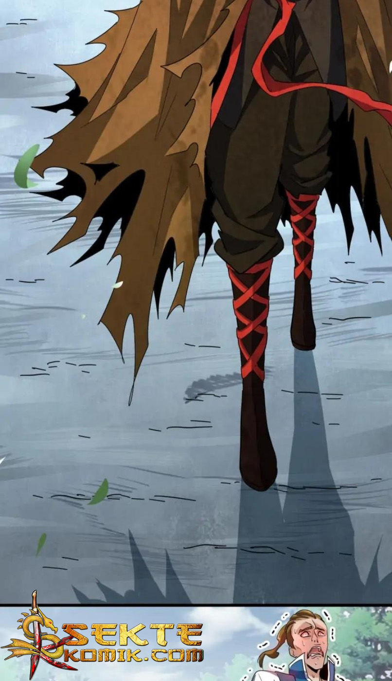Magic Emperor Chapter 105 Gambar 39