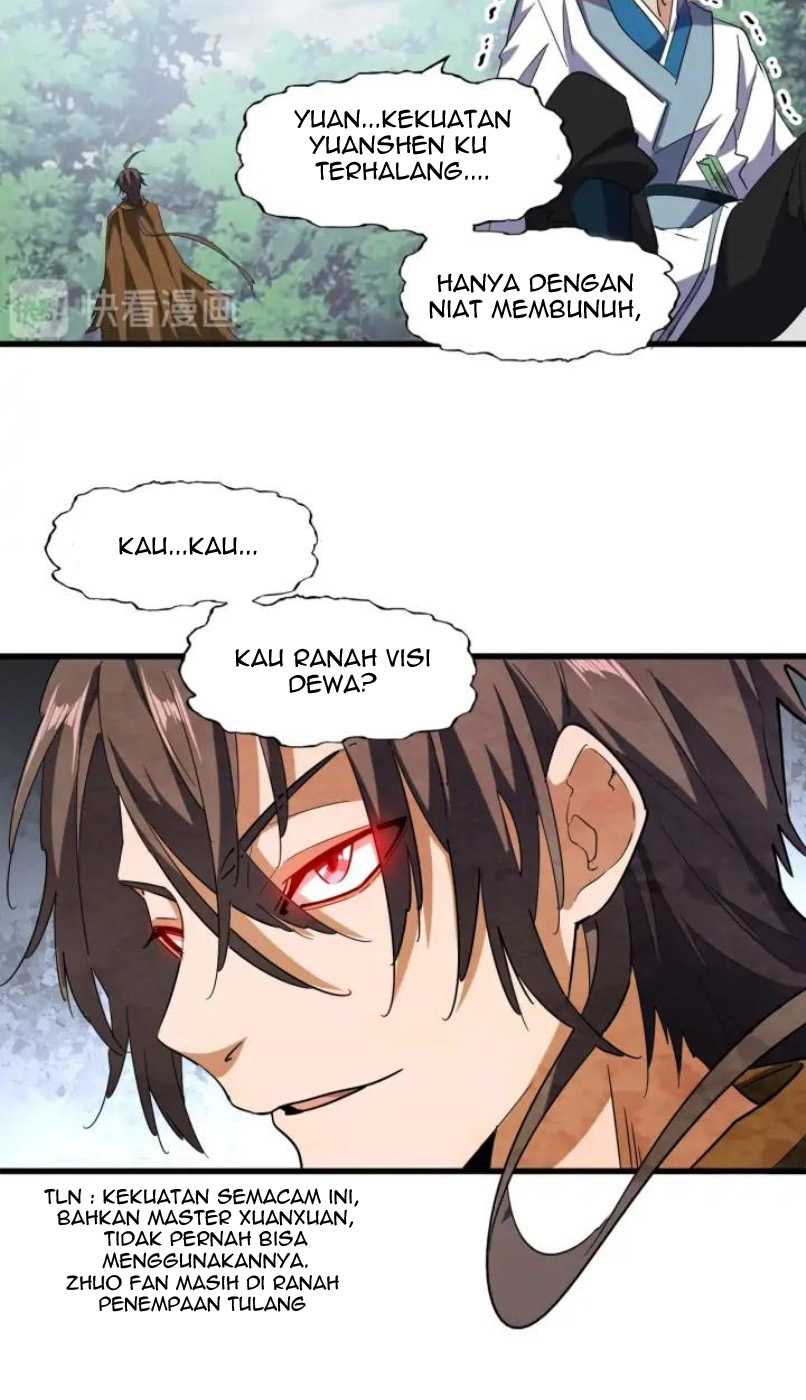 Magic Emperor Chapter 105 Gambar 40