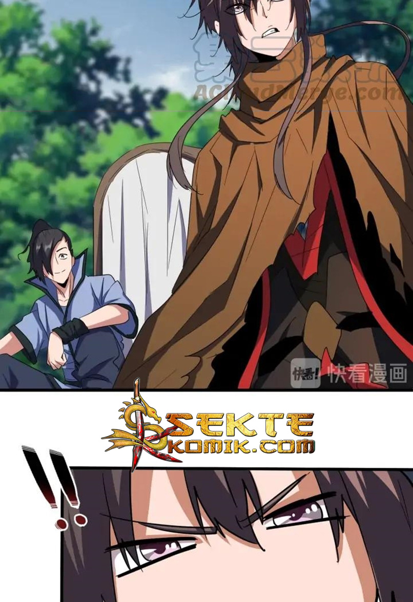 Magic Emperor Chapter 105 Gambar 5
