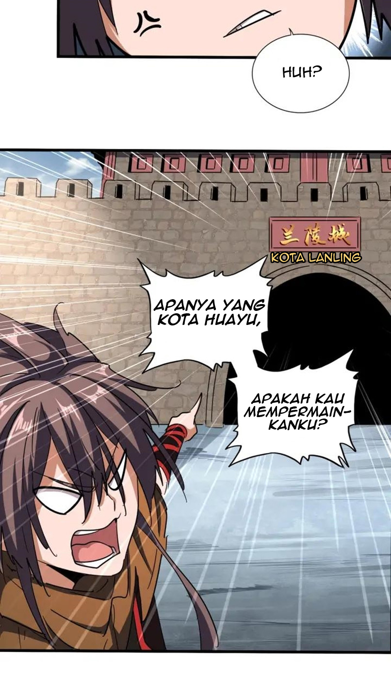 Magic Emperor Chapter 105 Gambar 6