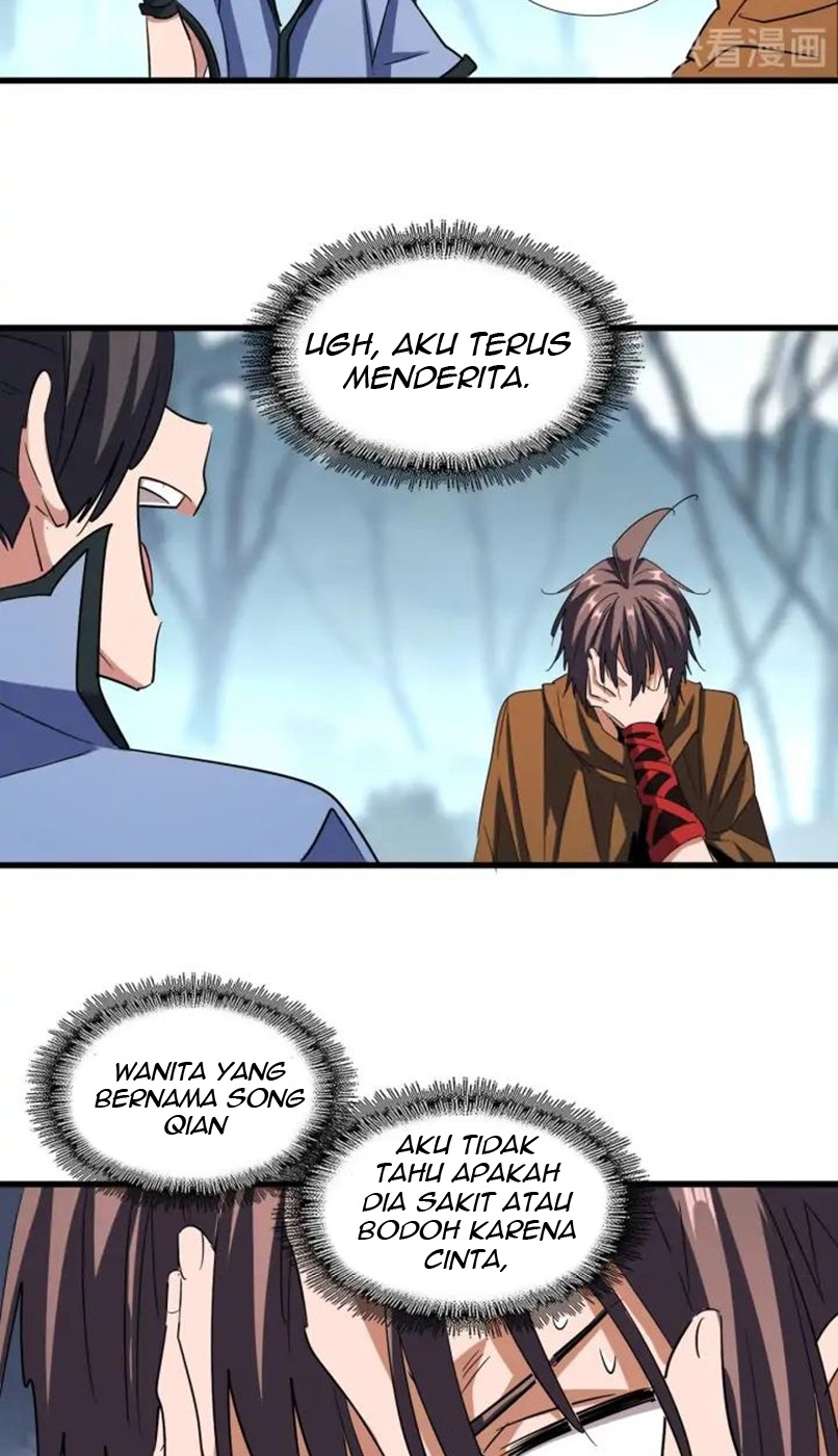 Magic Emperor Chapter 105 Gambar 9