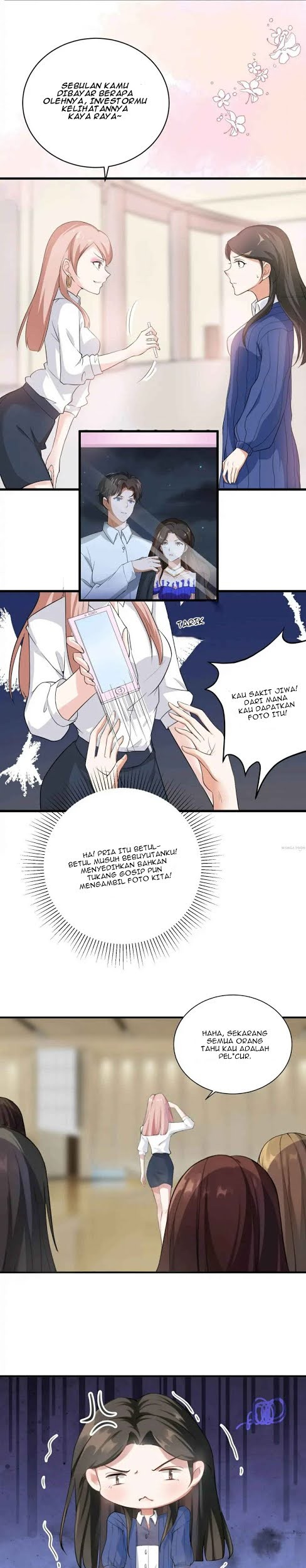 Marry to Find Love Chapter 2 Gambar 7