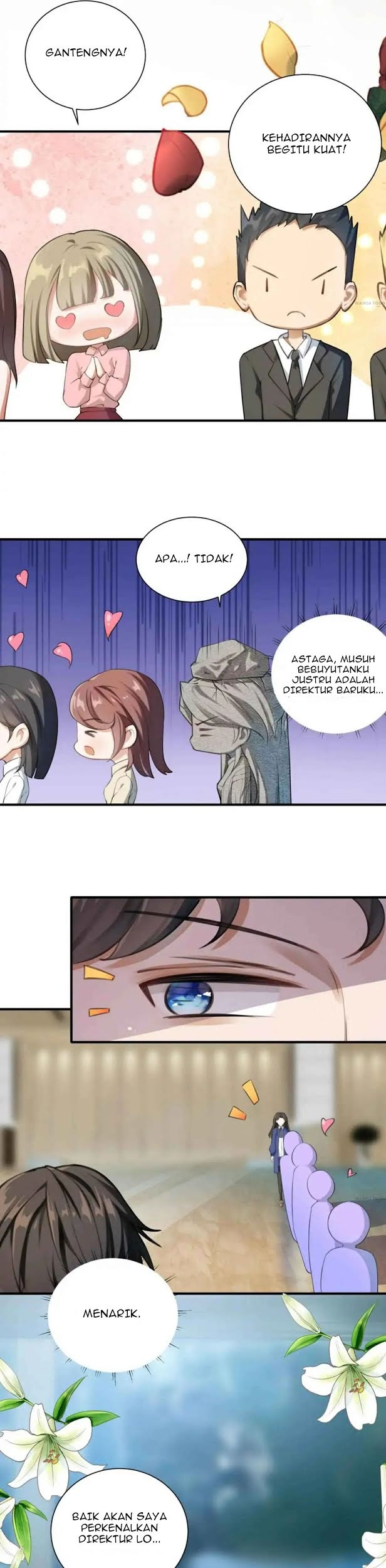 Marry to Find Love Chapter 2 Gambar 10