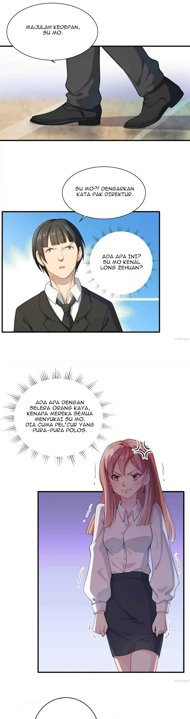 Marry to Find Love Chapter 2 Gambar 13