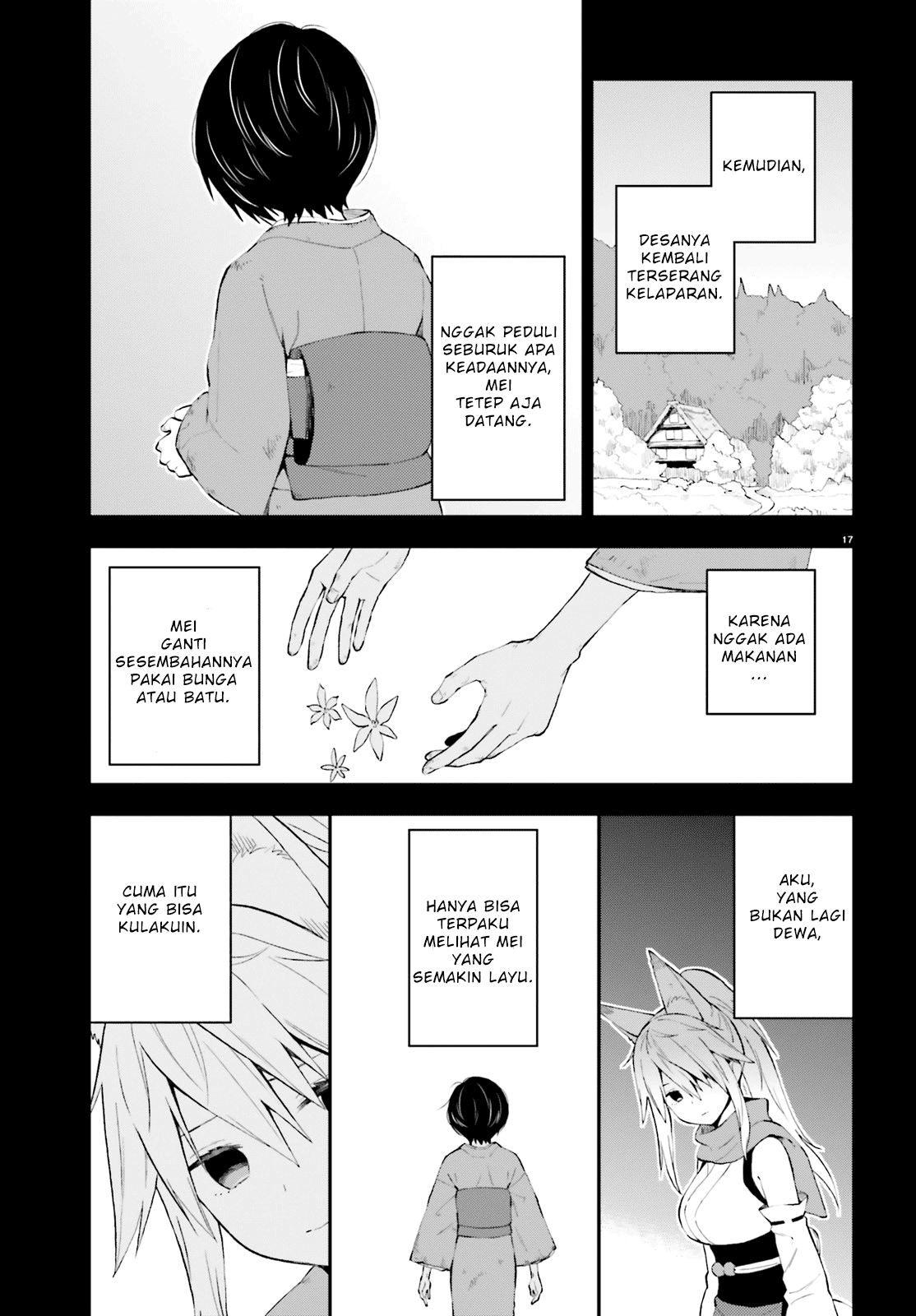 Ayakashiko Chapter 39 Gambar 17