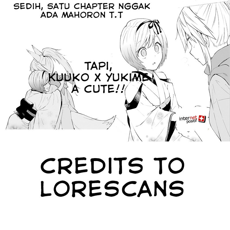 Ayakashiko Chapter 39 Gambar 24