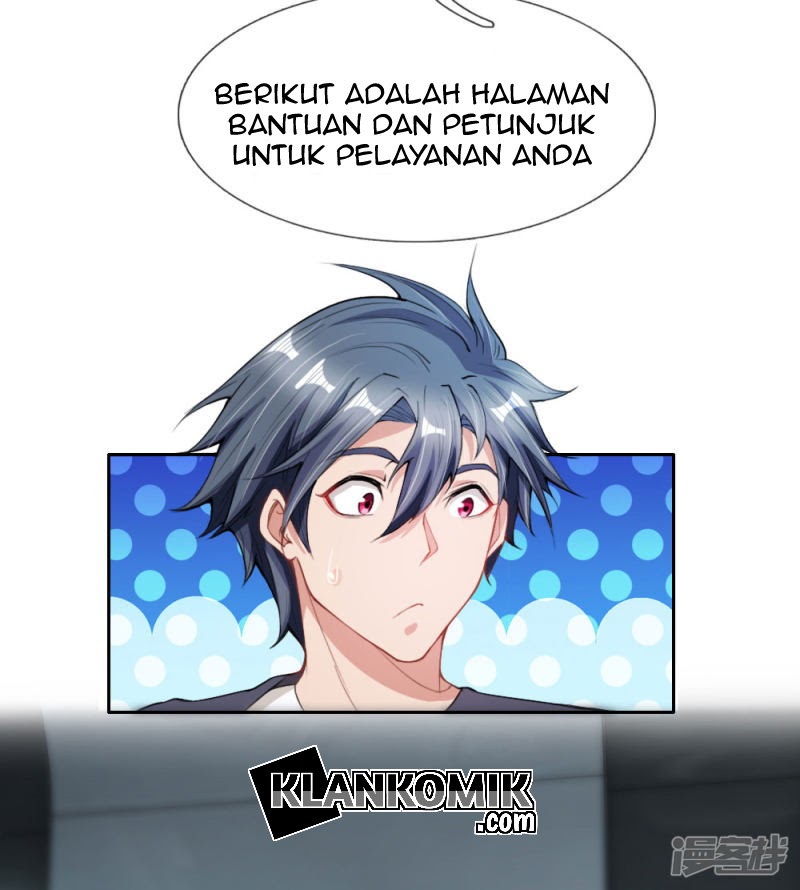 Doomsday Girlfriend: My Backyard Leads to Doomsday Chapter 19 Gambar 20