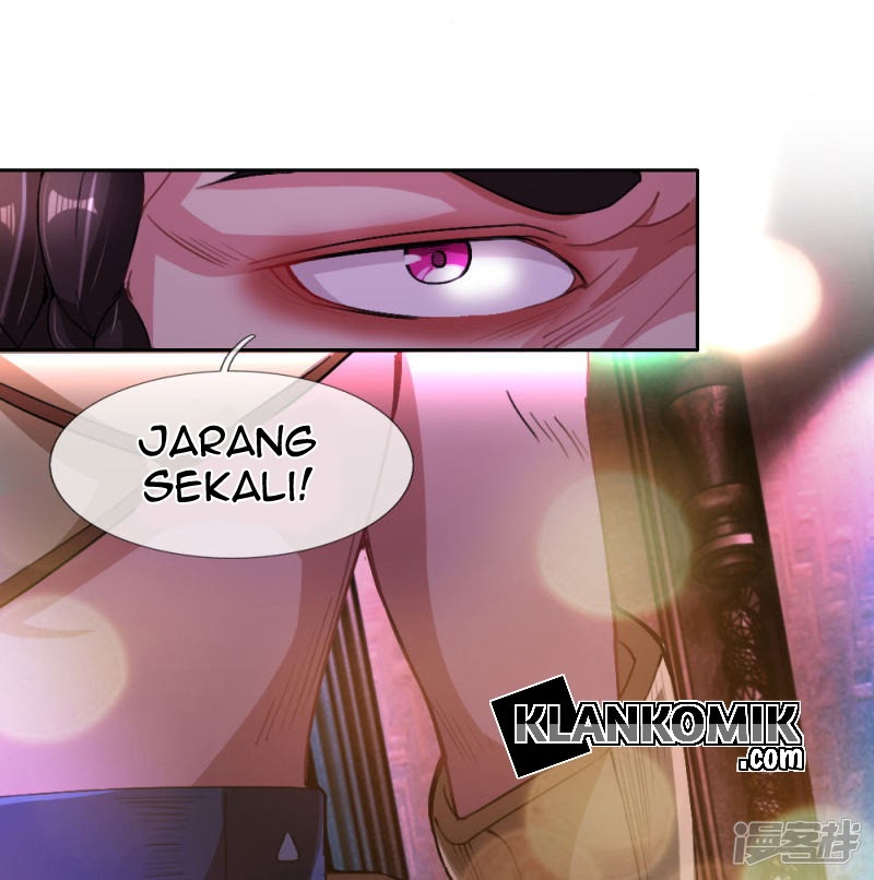 Doomsday Girlfriend: My Backyard Leads to Doomsday Chapter 19 Gambar 7