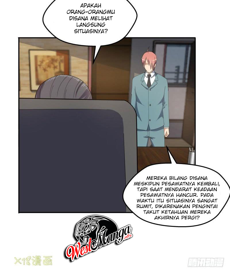 Super Mad God Chapter 18 Gambar 21