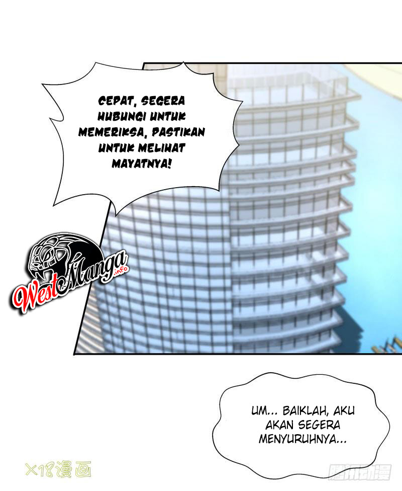 Super Mad God Chapter 18 Gambar 26