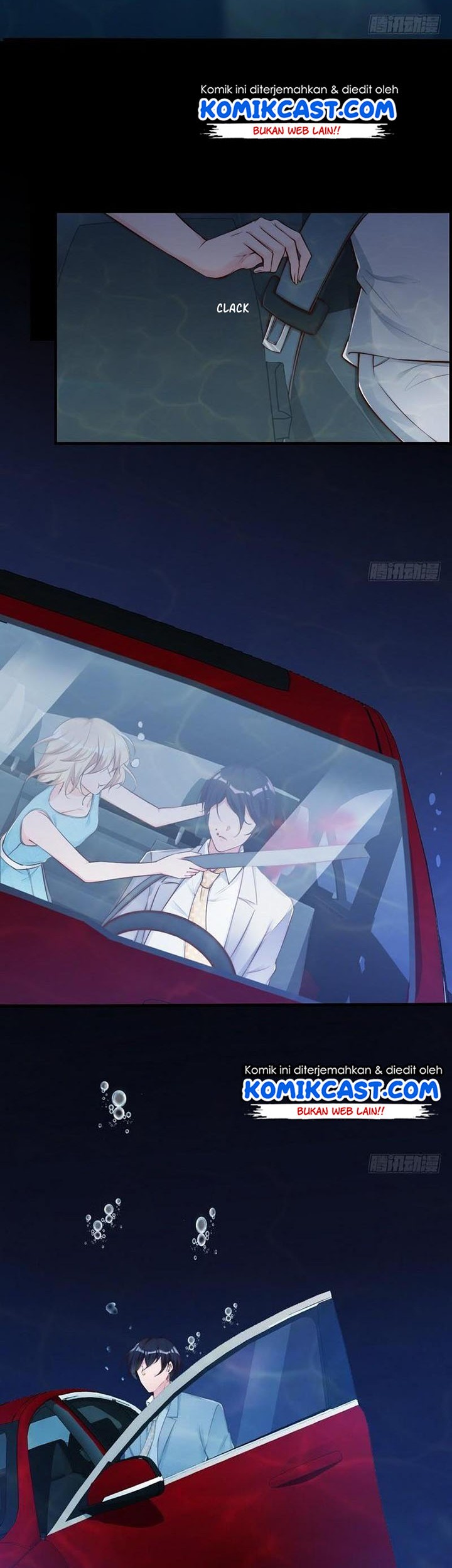 My Wife is Cold-Hearted Chapter 80 Gambar 3