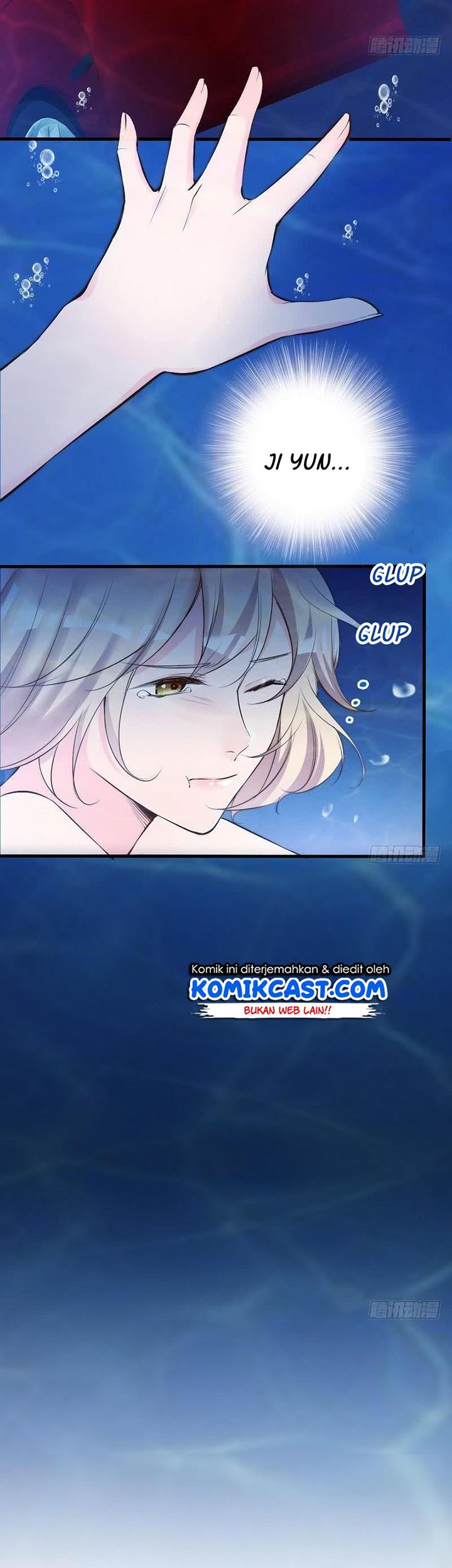 My Wife is Cold-Hearted Chapter 80 Gambar 4