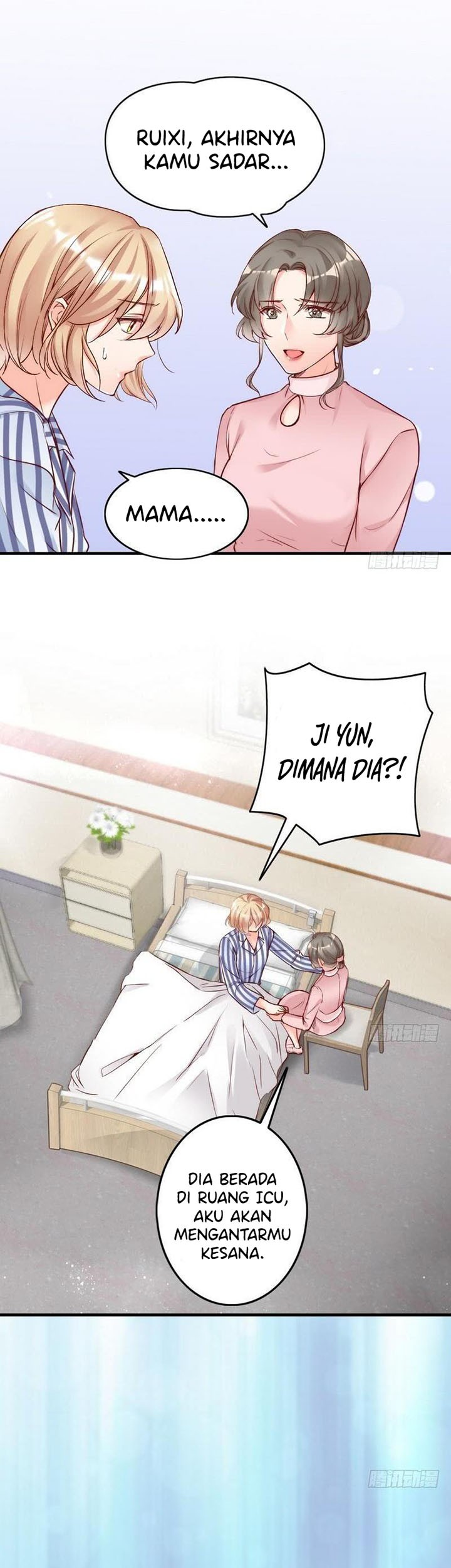My Wife is Cold-Hearted Chapter 80 Gambar 7