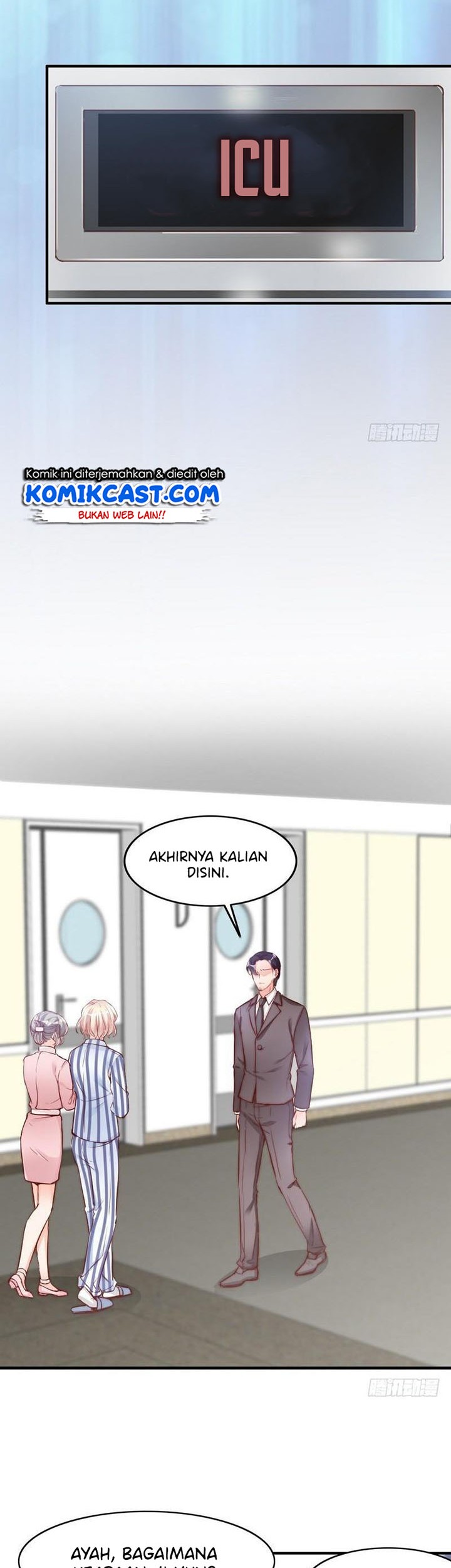 My Wife is Cold-Hearted Chapter 80 Gambar 8