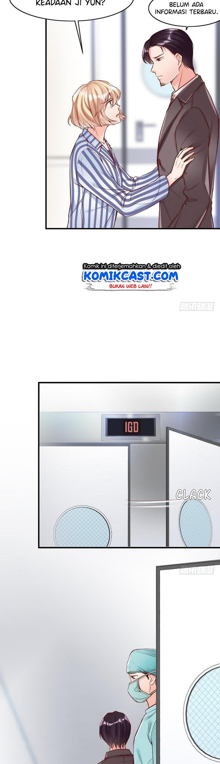 My Wife is Cold-Hearted Chapter 80 Gambar 9