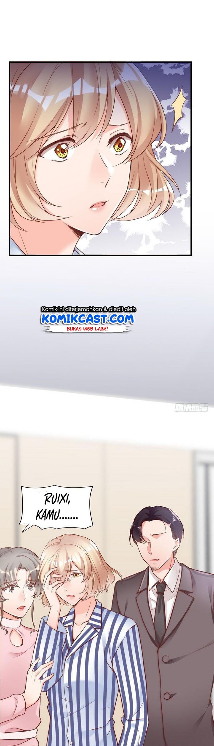 My Wife is Cold-Hearted Chapter 80 Gambar 11